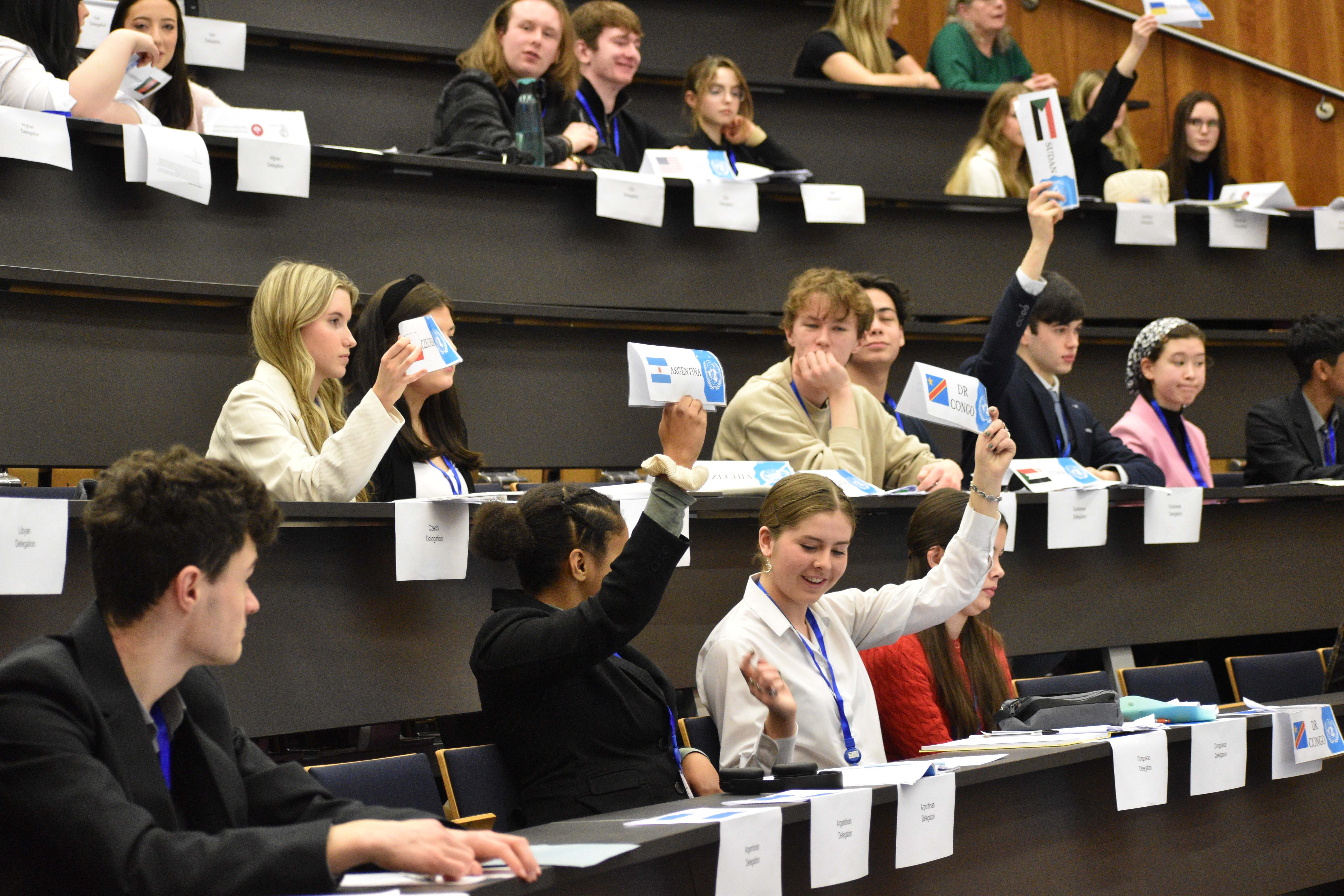 Model UN 1