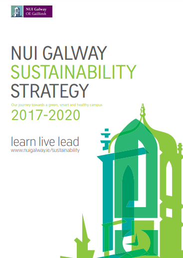 NUI Galway Sustainability Strategy 2017-2020