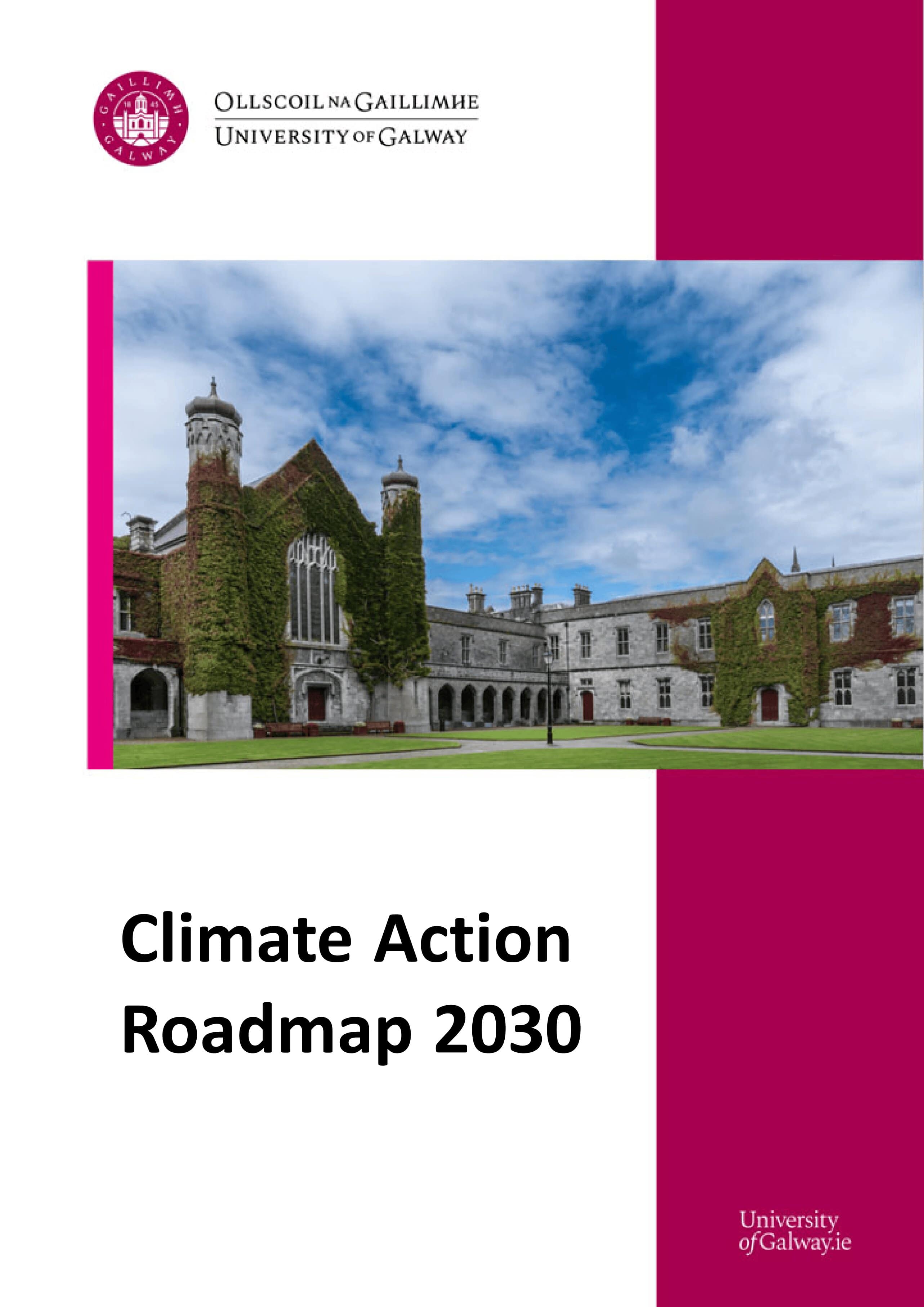 Climate Action Roadmap